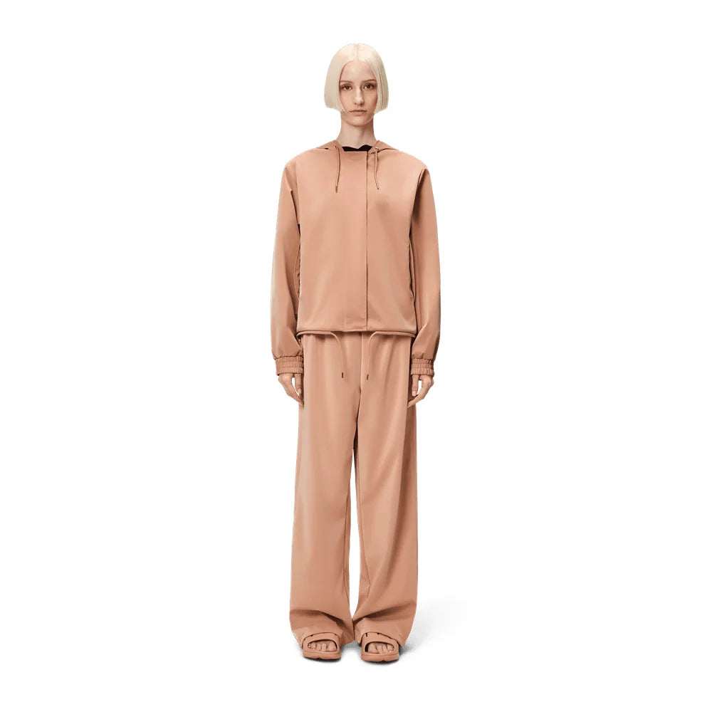 '- ["Abbigliamento","Donna","Giacche","PE25","Rains"] - Rains String W Jacket Coy W3 18040 - Lupis SRL