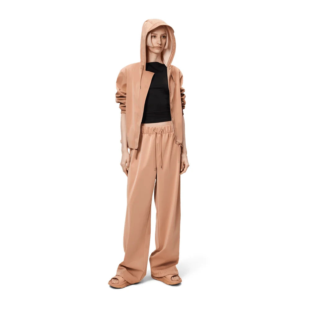 '- ["Abbigliamento","Donna","Giacche","PE25","Rains"] - Rains String W Jacket Coy W3 18040 - Lupis SRL