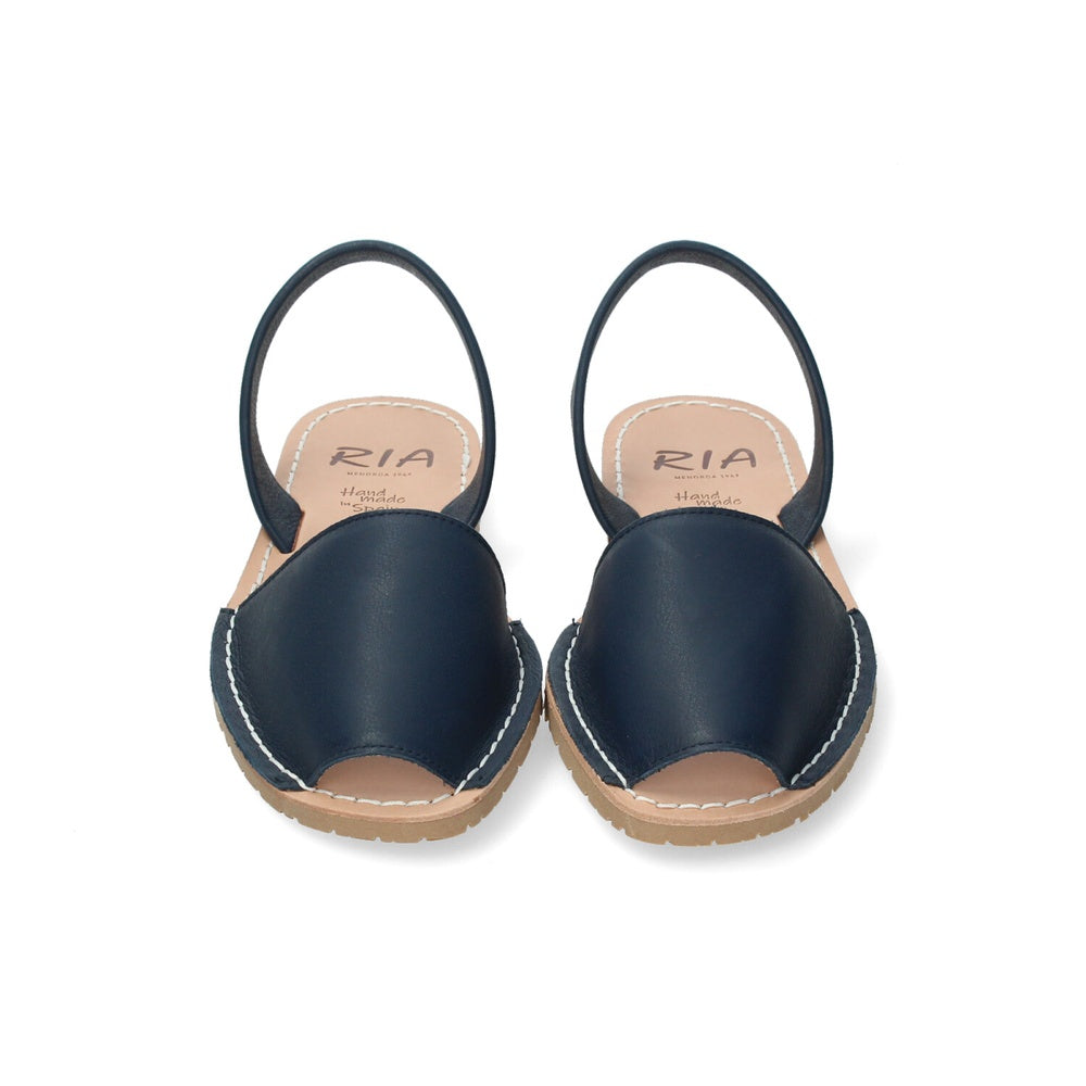 Ria Menorca Minorchine Kids Velvet China Caramelo 20002-S2