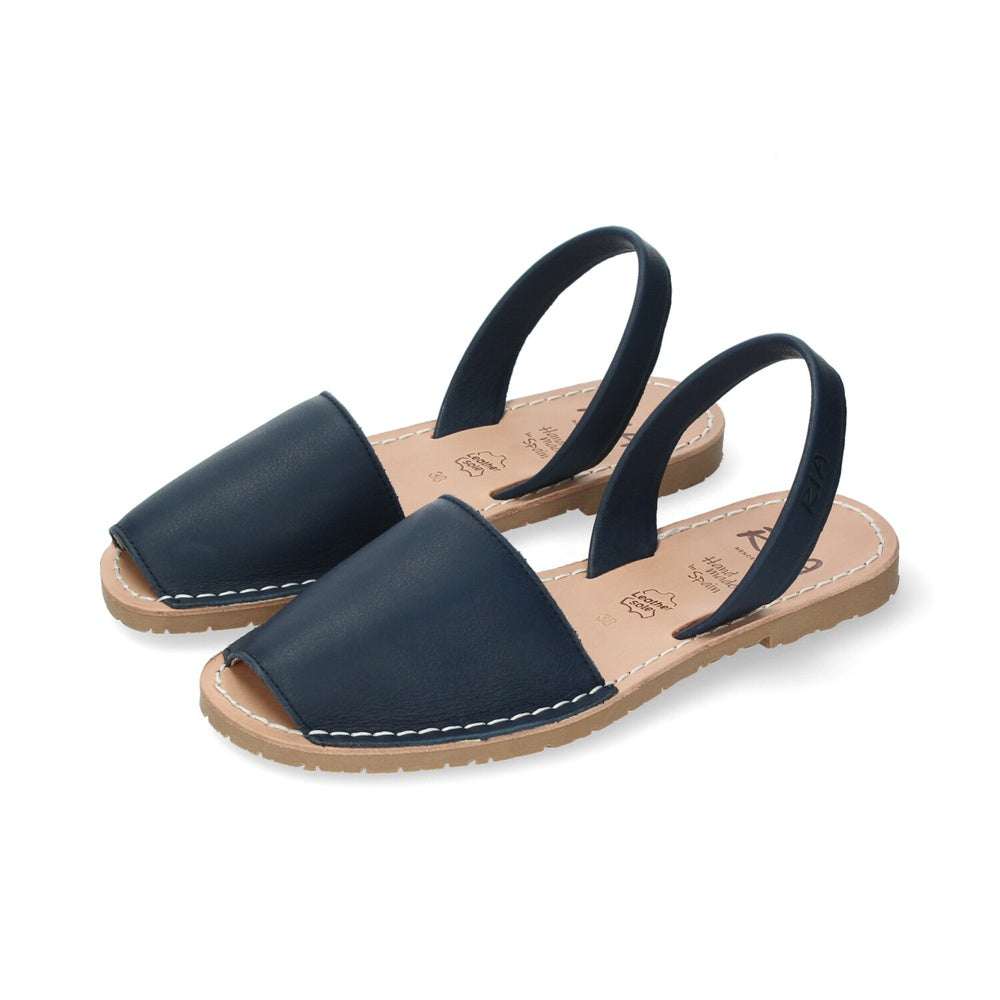 Ria Menorca Minorchine Kids Velvet China Caramelo 20002-S2