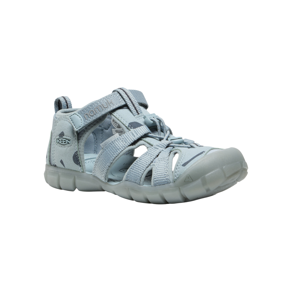 Keen Kids Seacamp II Cnx Y Ice Blue Sandals 1032167