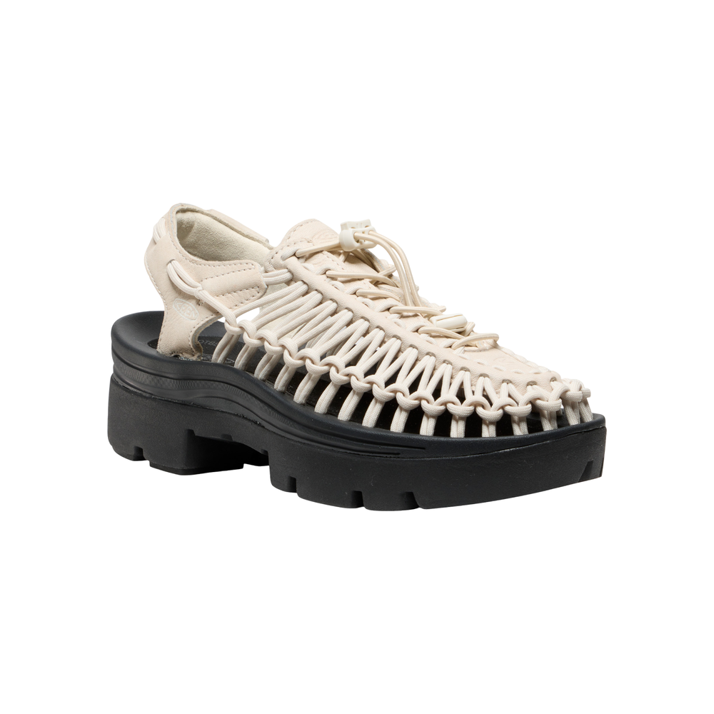 Keen Unisex Uneek Plt X Birch Sandals 1031884