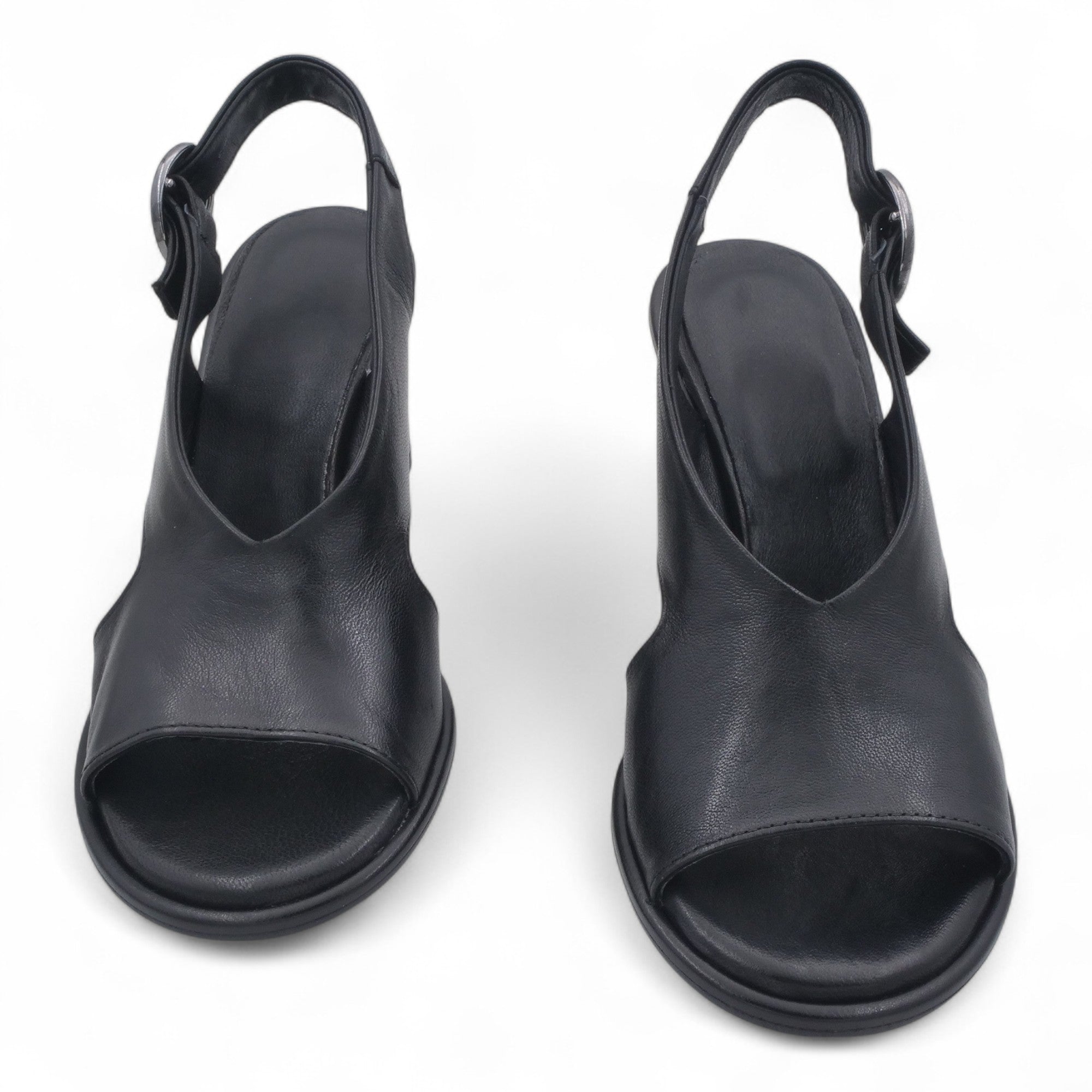 '- ["Artigianato","Eva Picci","PE25","Sandali","Sandali Eleganti","Scarpe","Tacco"] - Sandali da Donna Eva Picci Missouri Nero ENYUMA03-01 - Lupis SRL