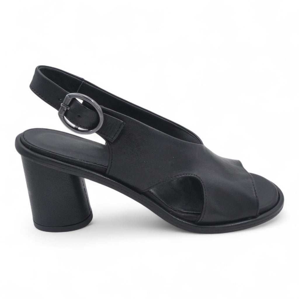 '- ["Artigianato","Eva Picci","PE25","Sandali","Sandali Eleganti","Scarpe","Tacco"] - Sandali da Donna Eva Picci Missouri Nero ENYUMA03-01 - Lupis SRL