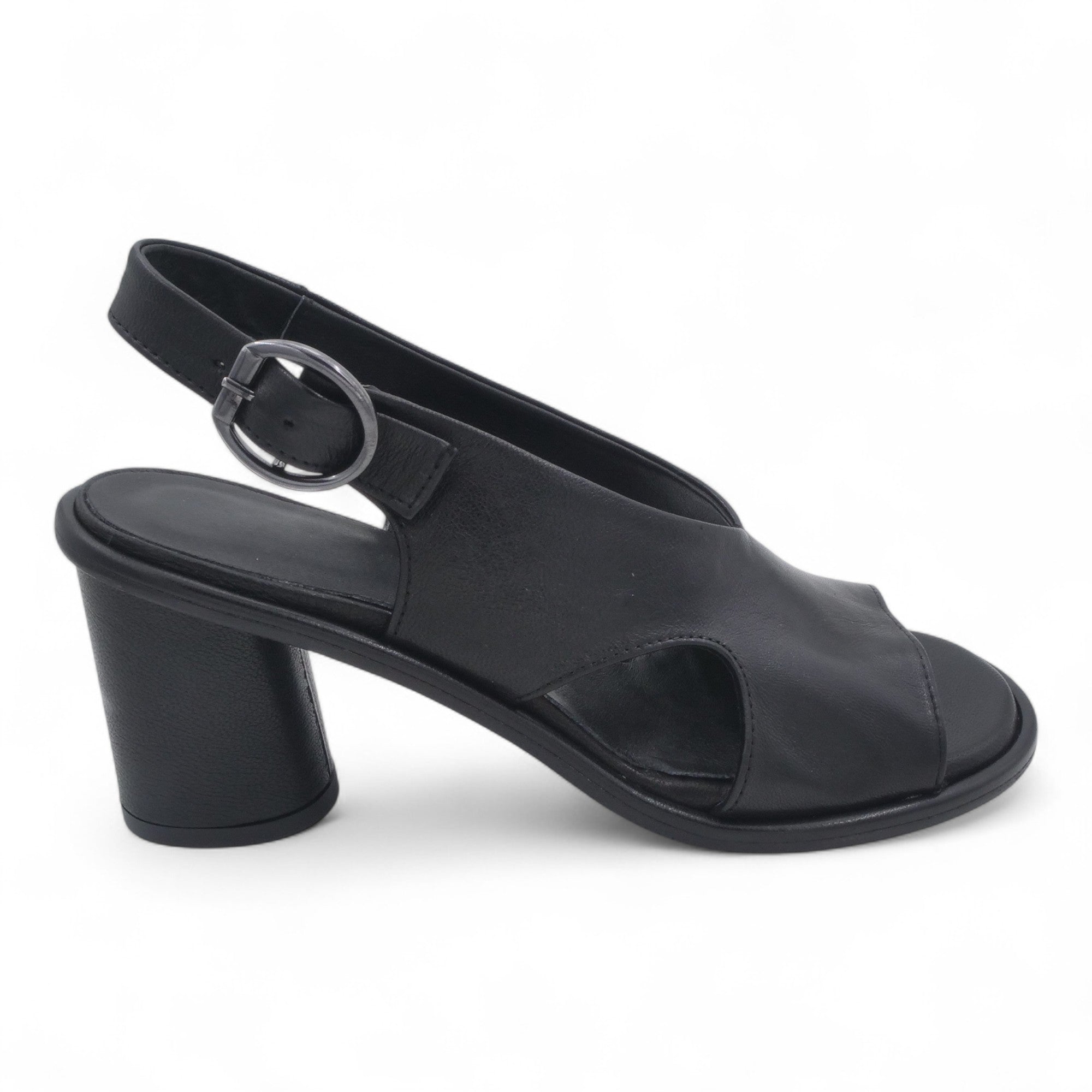 '- ["Artigianato","Eva Picci","PE25","Sandali","Sandali Eleganti","Scarpe","Tacco"] - Sandali da Donna Eva Picci Missouri Nero ENYUMA03-01 - Lupis SRL