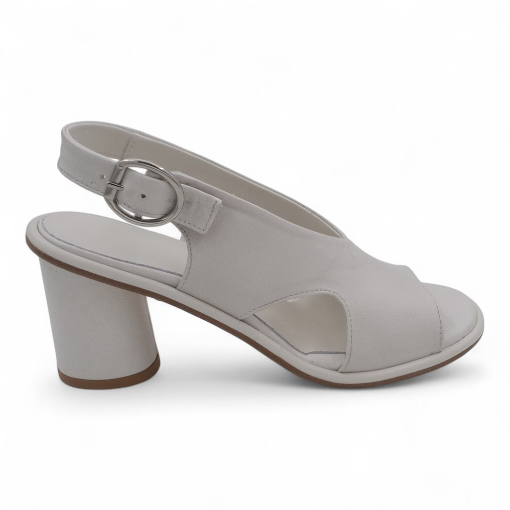 '- ["Artigianato","Eva Picci","PE25","Sandali","Sandali Eleganti","Scarpe","Tacco"] - Sandali da Donna Eva Picci Missouri Osso ENYUMA03-02 - Lupis SRL
