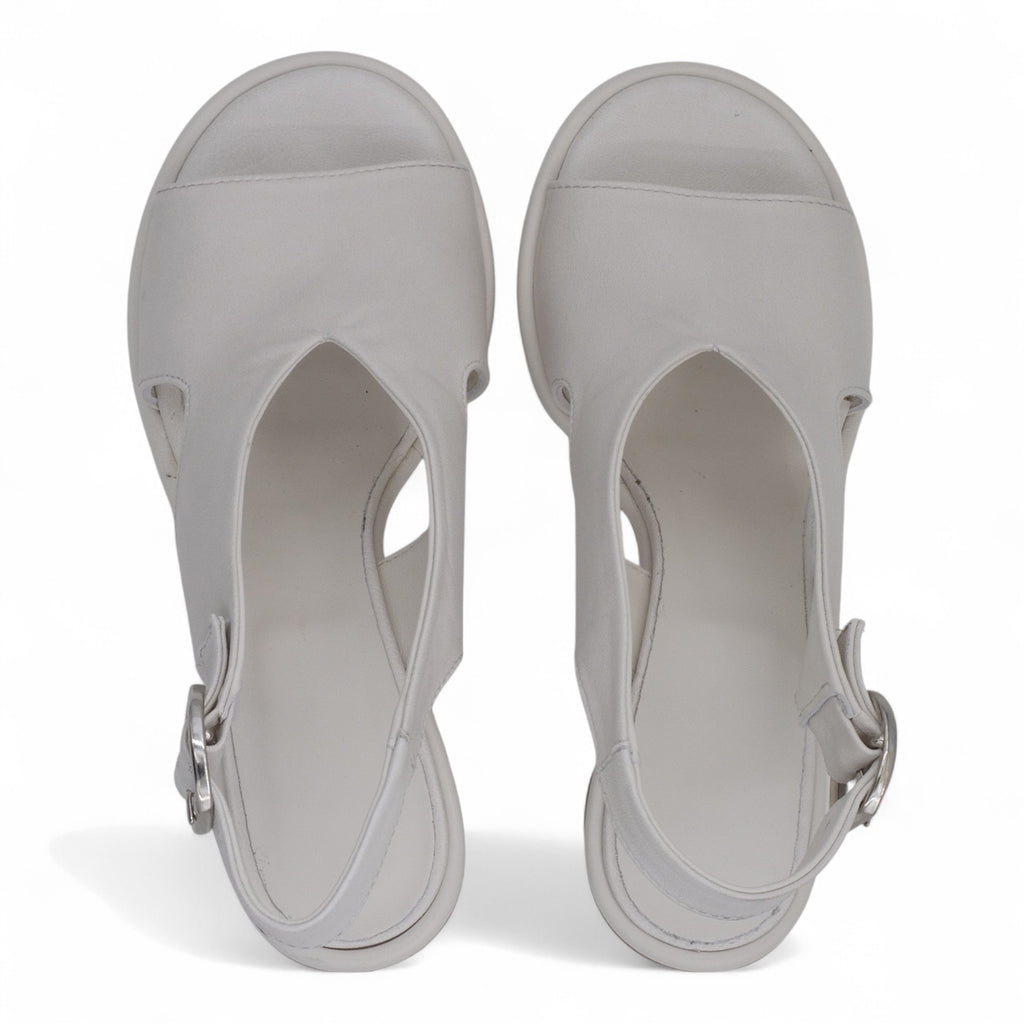 '- ["Artigianato","Eva Picci","PE25","Sandali","Sandali Eleganti","Scarpe","Tacco"] - Sandali da Donna Eva Picci Missouri Osso ENYUMA03-02 - Lupis SRL