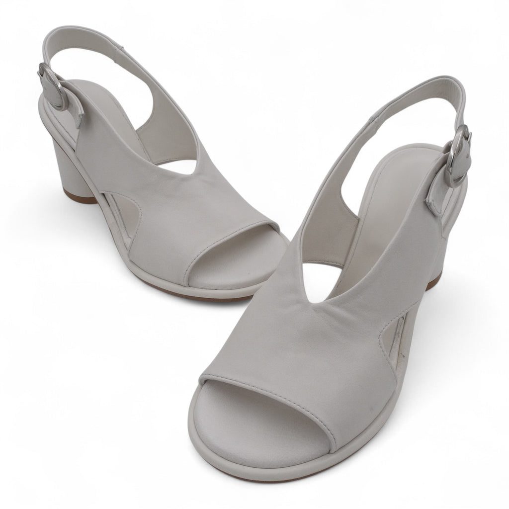 '- ["Artigianato","Eva Picci","PE25","Sandali","Sandali Eleganti","Scarpe","Tacco"] - Sandali da Donna Eva Picci Missouri Osso ENYUMA03-02 - Lupis SRL