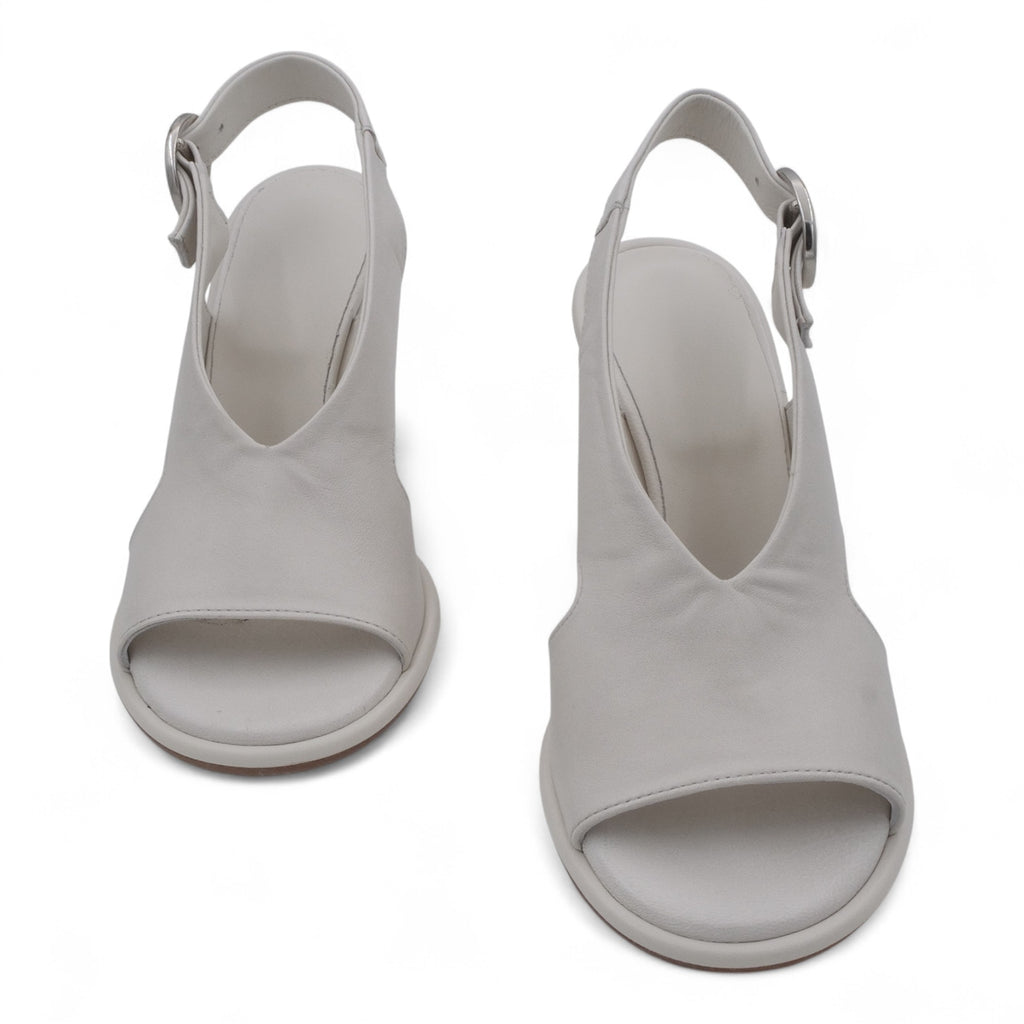'- ["Artigianato","Eva Picci","PE25","Sandali","Sandali Eleganti","Scarpe","Tacco"] - Sandali da Donna Eva Picci Missouri Osso ENYUMA03-02 - Lupis SRL