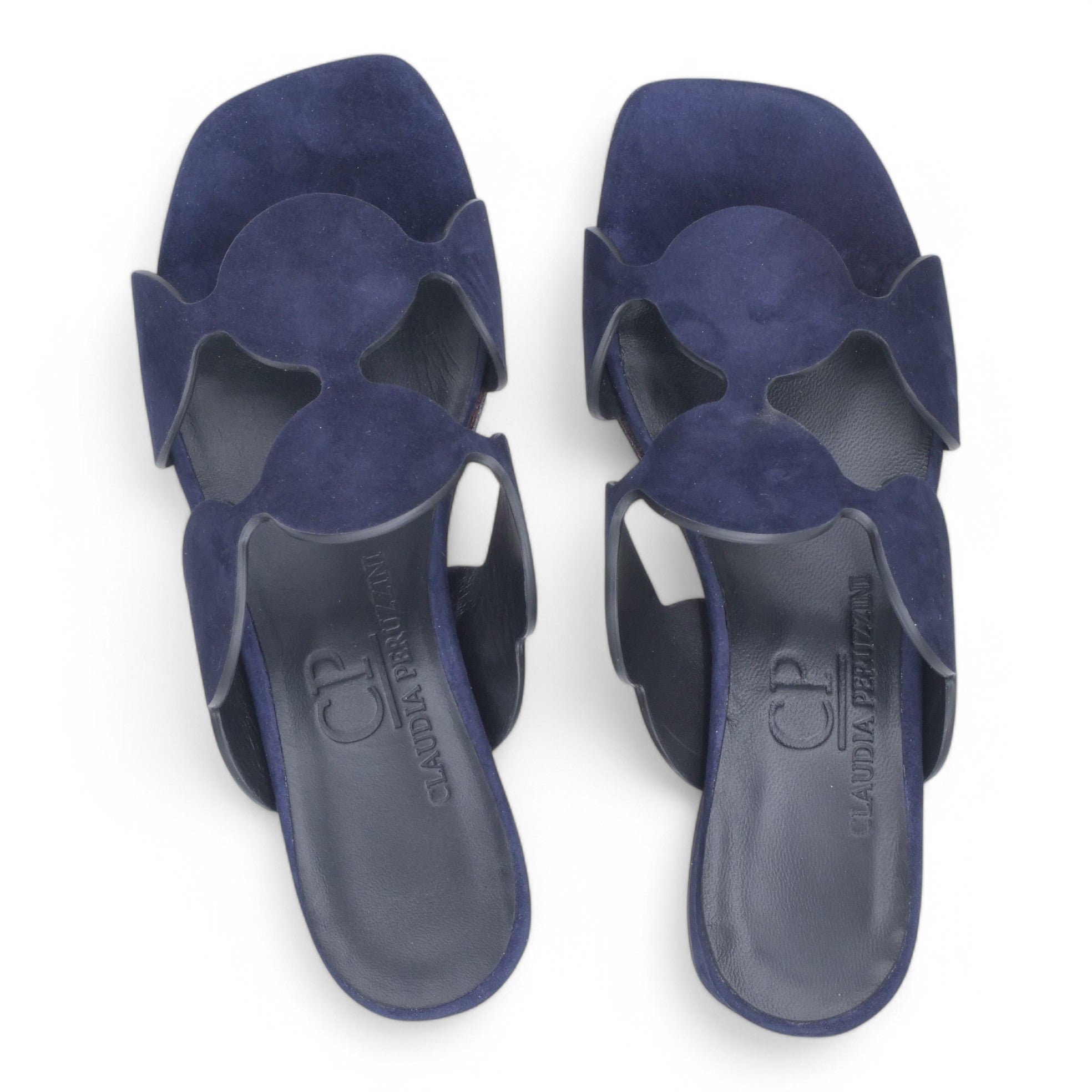 '- ["Artigianato","Donna","Kalos","PE25","Sandali Eleganti","Scarpe"] - Sandali da Donna Kalos Camoscio Abyss T.35 KA20213 - Lupis SRL