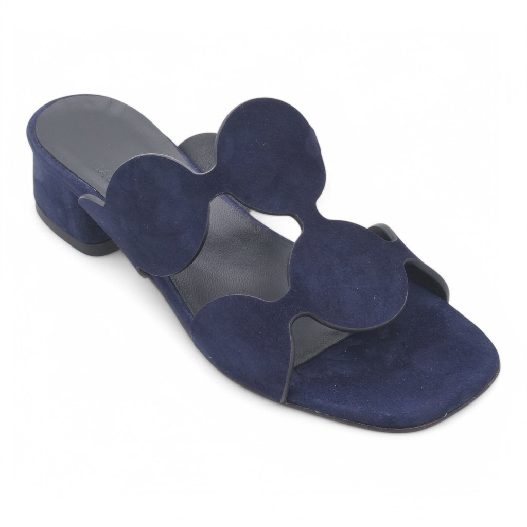 '- ["Artigianato","Donna","Kalos","PE25","Sandali Eleganti","Scarpe"] - Sandali da Donna Kalos Camoscio Abyss T.35 KA20213 - Lupis SRL