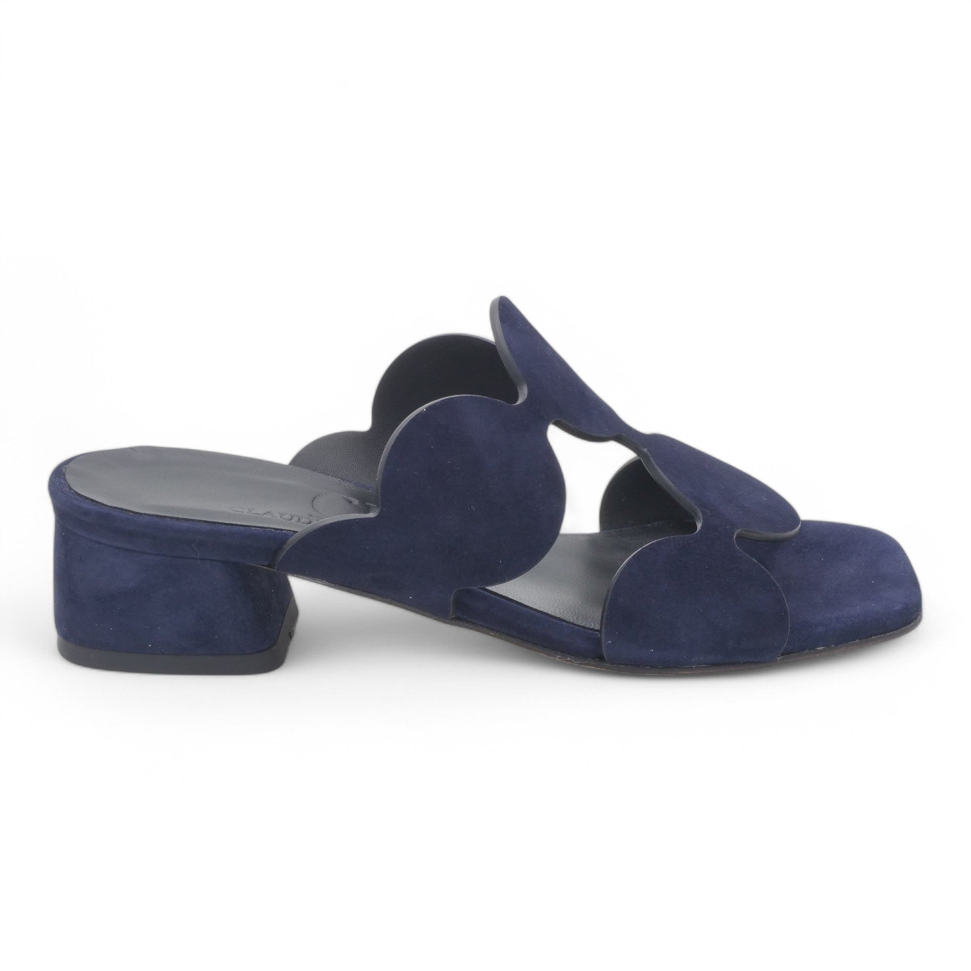'- ["Artigianato","Donna","Kalos","PE25","Sandali Eleganti","Scarpe"] - Sandali da Donna Kalos Camoscio Abyss T.35 KA20213 - Lupis SRL