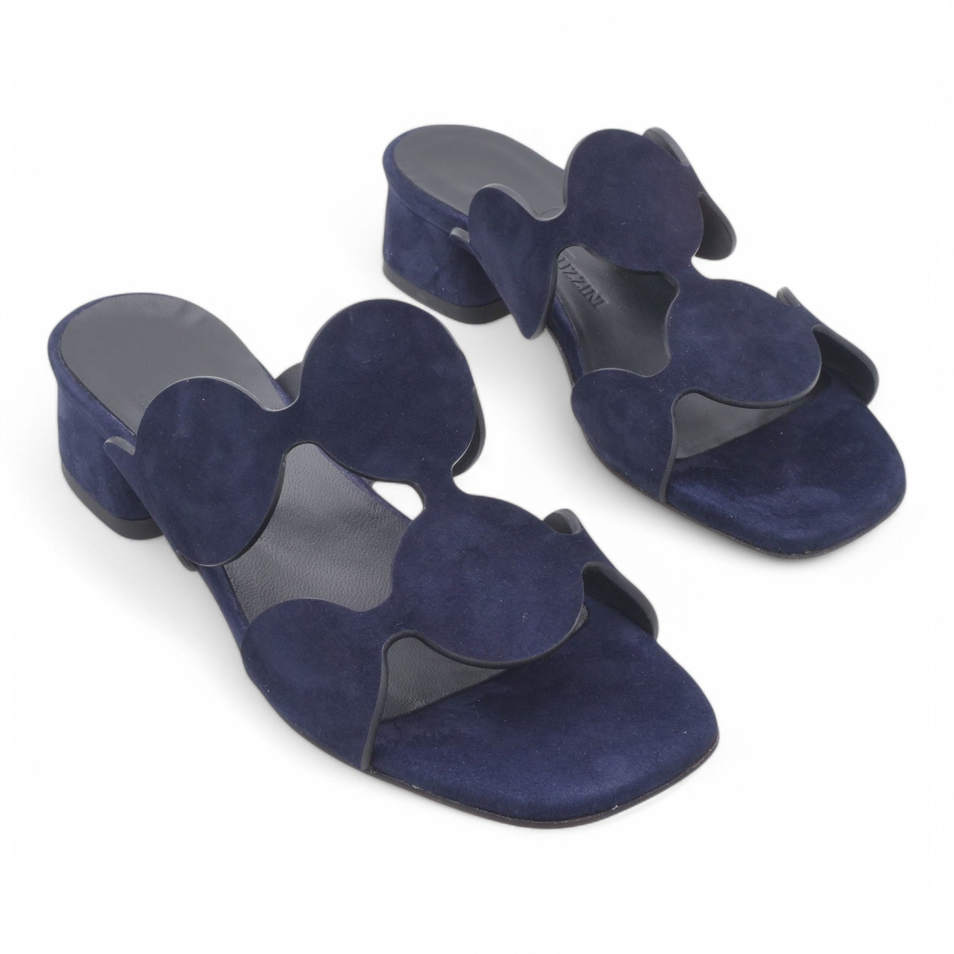 '- ["Artigianato","Donna","Kalos","PE25","Sandali Eleganti","Scarpe"] - Sandali da Donna Kalos Camoscio Abyss T.35 KA20213 - Lupis SRL