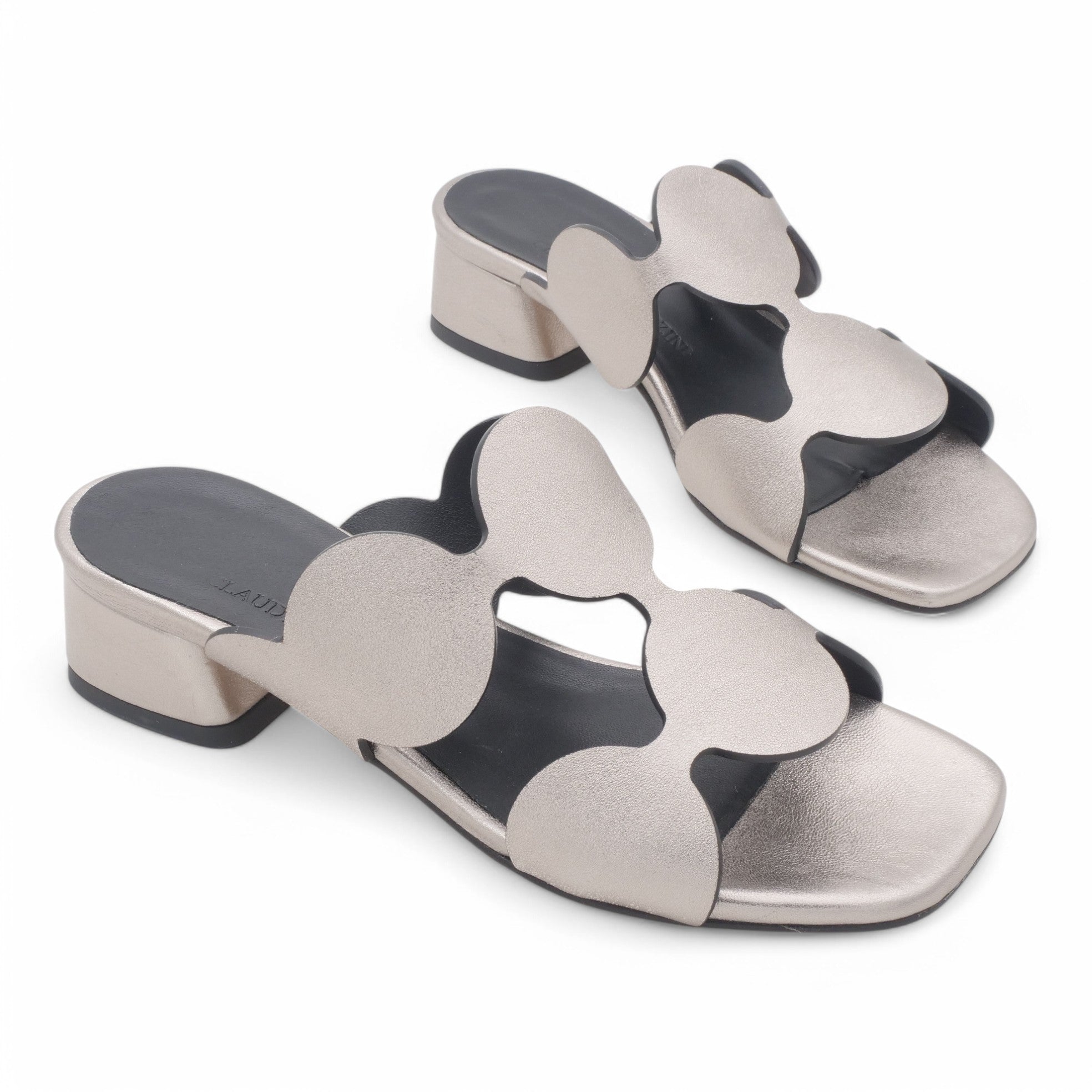 '- ["Artigianato","Donna","Kalos","PE25","Sandali Eleganti","Scarpe"] - Sandali da Donna Kalos Laminato Ambra T.35 KA20213 - Lupis SRL