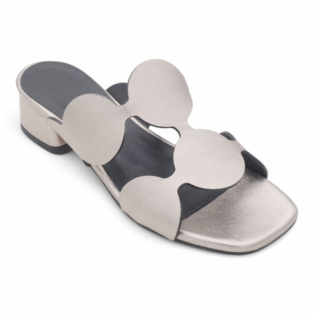 '- ["Artigianato","Donna","Kalos","PE25","Sandali Eleganti","Scarpe"] - Sandali da Donna Kalos Laminato Ambra T.35 KA20213 - Lupis SRL