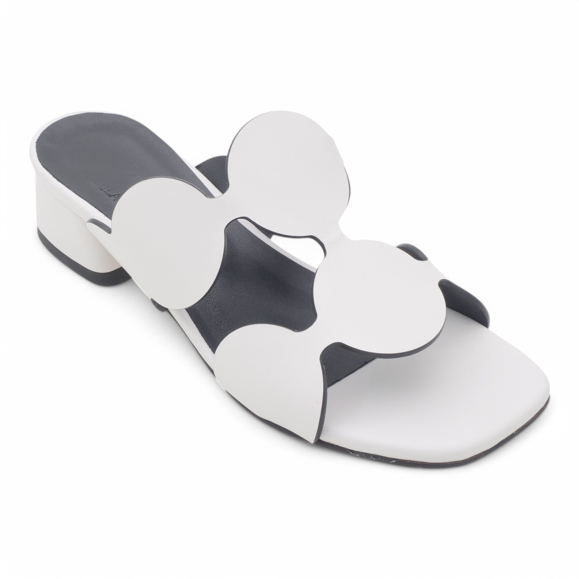 '- ["Artigianato","Donna","Kalos","PE25","Sandali Eleganti","Scarpe"] - Sandali da Donna Kalos Vitello Off White T.35 KA20213 - Lupis SRL