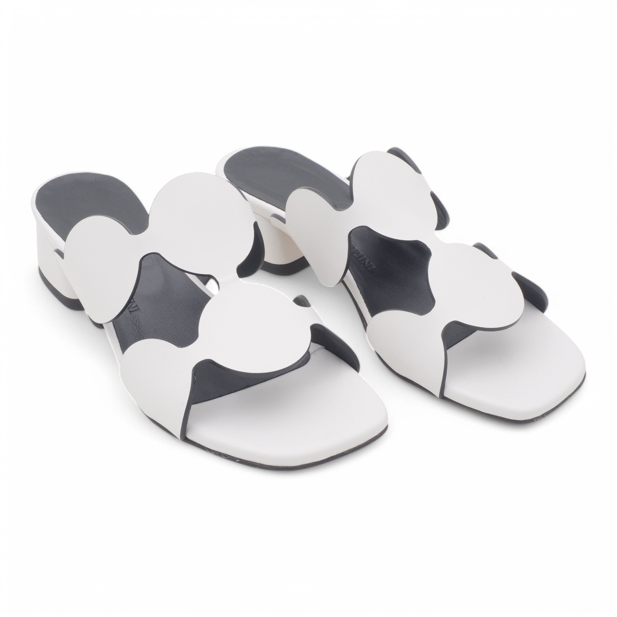 '- ["Artigianato","Donna","Kalos","PE25","Sandali Eleganti","Scarpe"] - Sandali da Donna Kalos Vitello Off White T.35 KA20213 - Lupis SRL