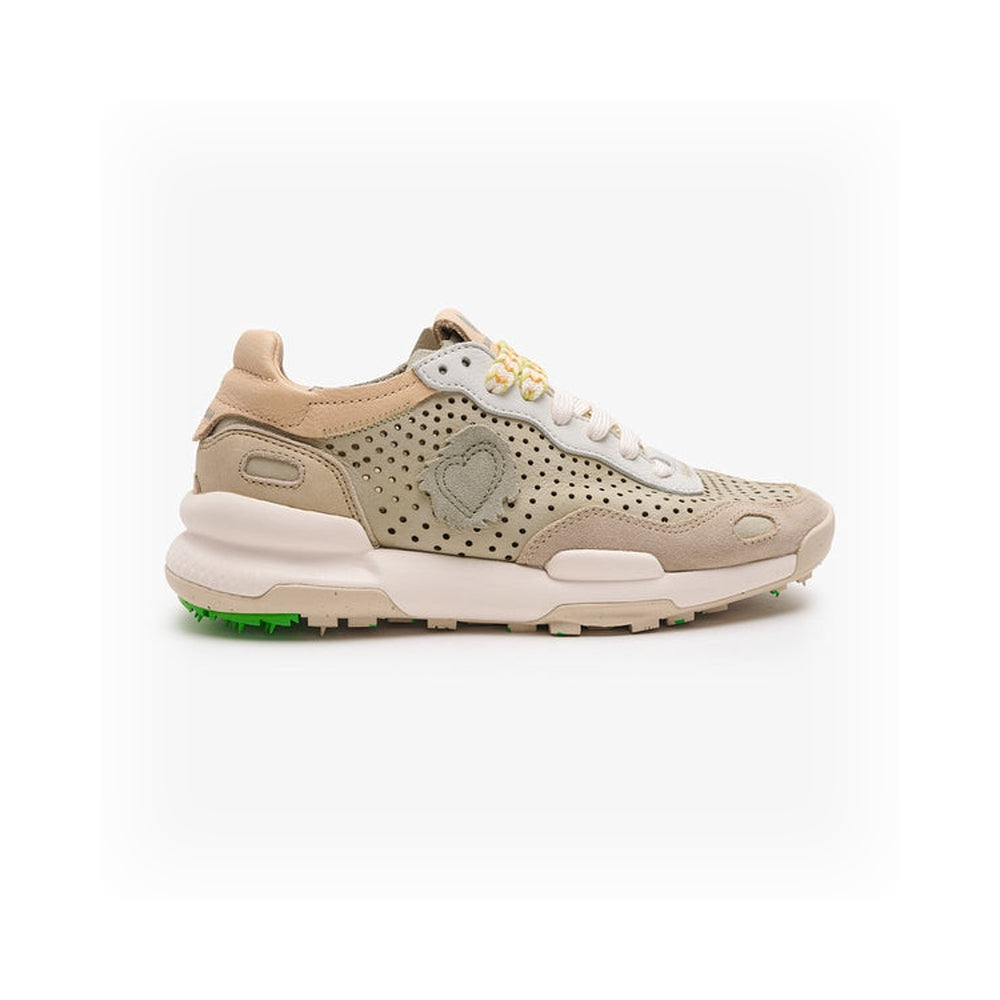 Satorisan Scarpe Donna Chacrona Laser Premium Urbanite Green 110112A
