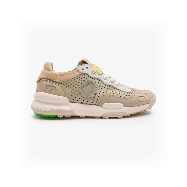 Satorisan Scarpe Donna Chacrona Laser Premium Urbanite Green 110112A