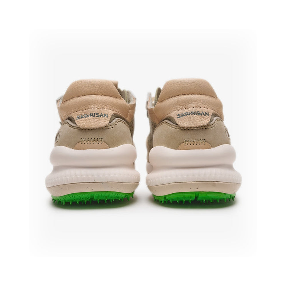 Satorisan Scarpe Donna Chacrona Laser Premium Urbanite Green 110112A