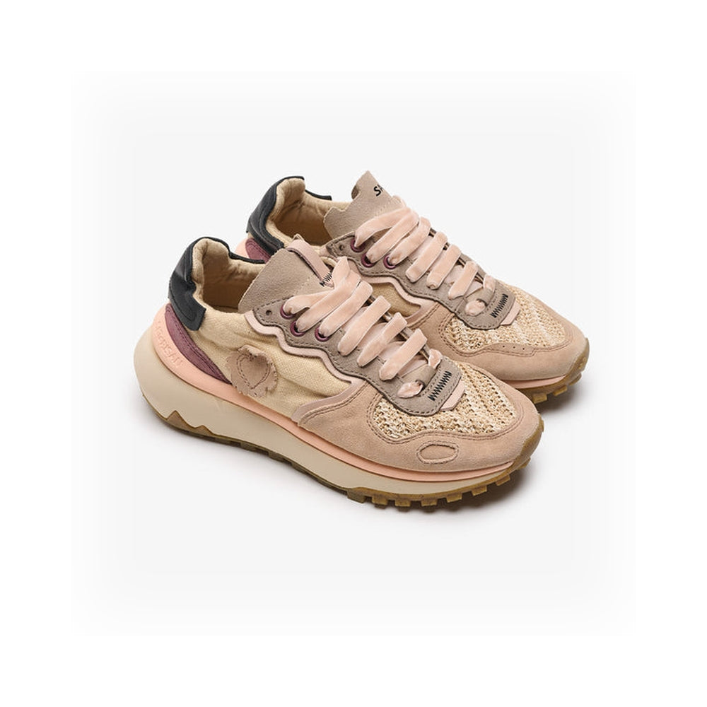 Satorisan Scarpe Donna Chacrona Metta Linen Safiya 110145A
