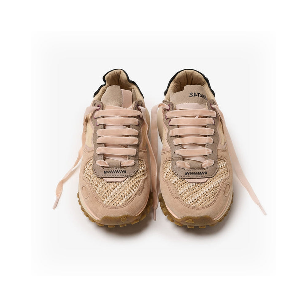 Satorisan Scarpe Donna Chacrona Metta Linen Safiya 110145A
