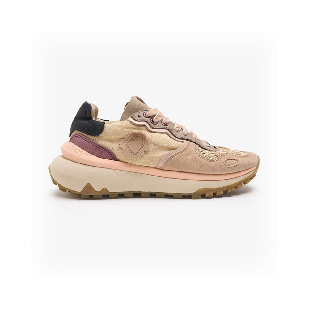 Satorisan Scarpe Donna Chacrona Metta Linen Safiya 110145A