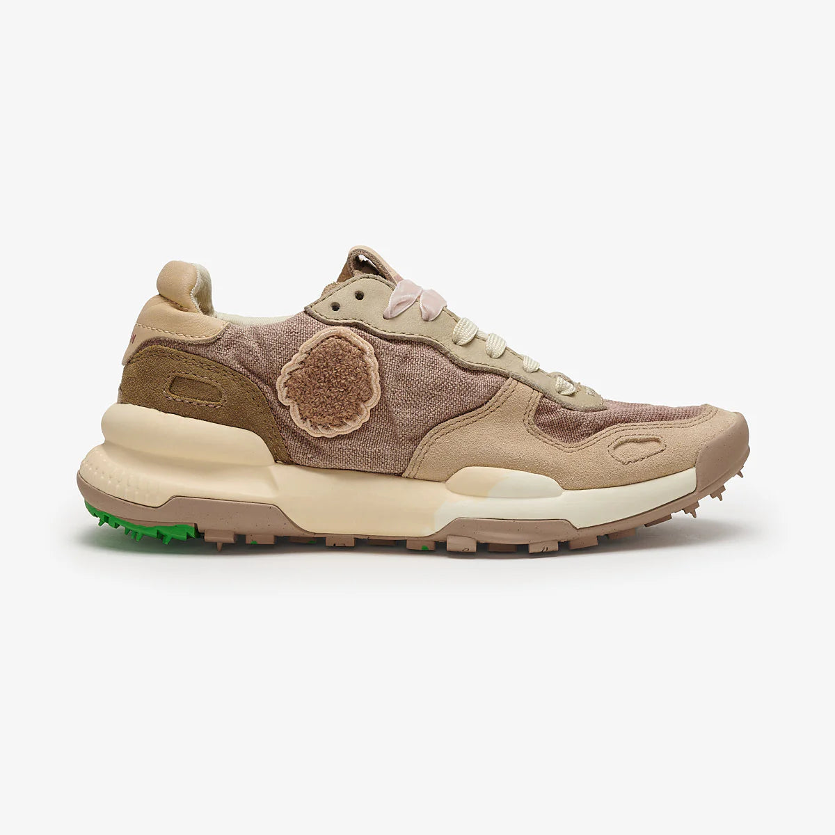 '- ["Donna","PE25","Satorisan","Scarpe","Scarpe sportive"] - Satorisan Chacrona Linen Lake Taupe 110108A-258 - Lupis SRL