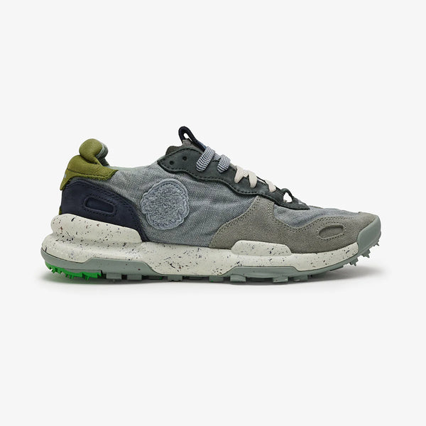Satorisan Chacrona Linen Vergri Blue 110107A-254