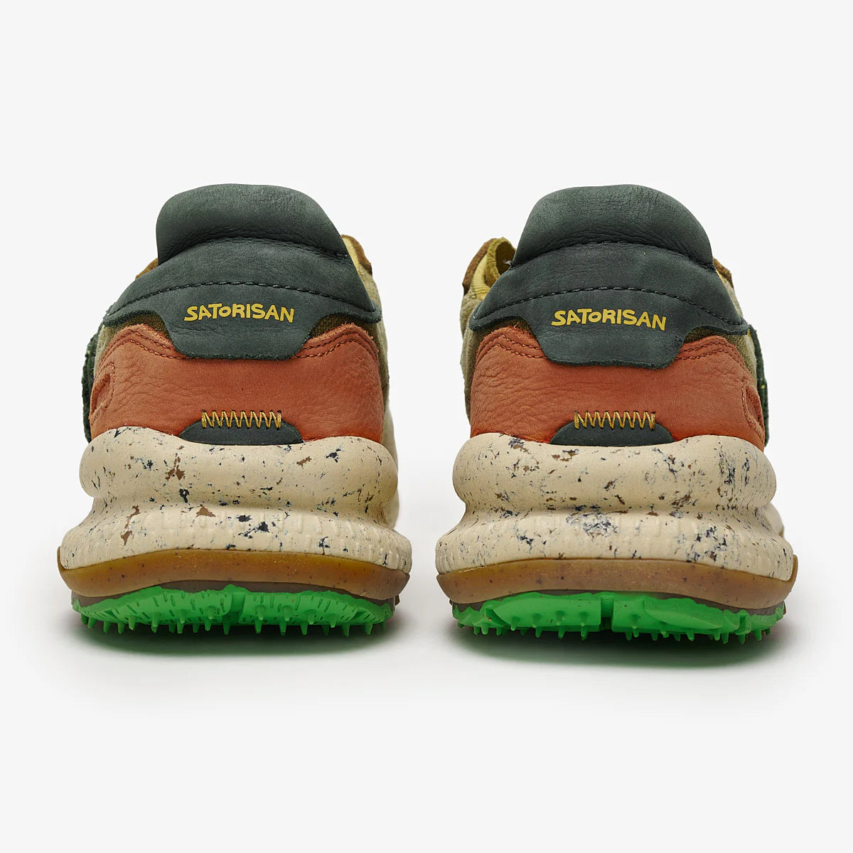'- ["PE25","Satorisan","Scarpe","Scarpe sportive","Uomo"] - Satorisan Chacrona Linen Wheathered Khaki 110107A-343 - Lupis SRL