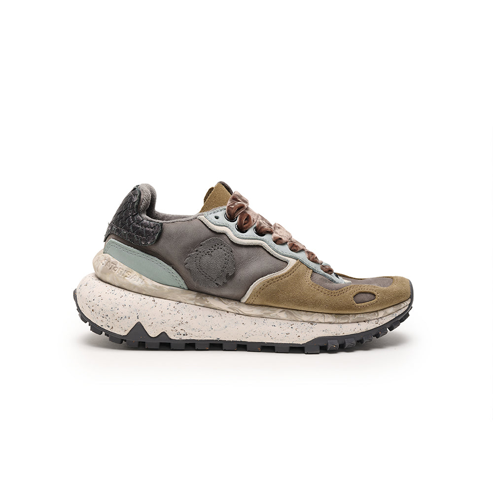 '- ["Donna","Nuovo","Satorisan","Scarpe","Scarpe sportive","Unisex","Uomo"] - Satorisan Chacrona Metta Premium Chic Grey - Lupis SRL