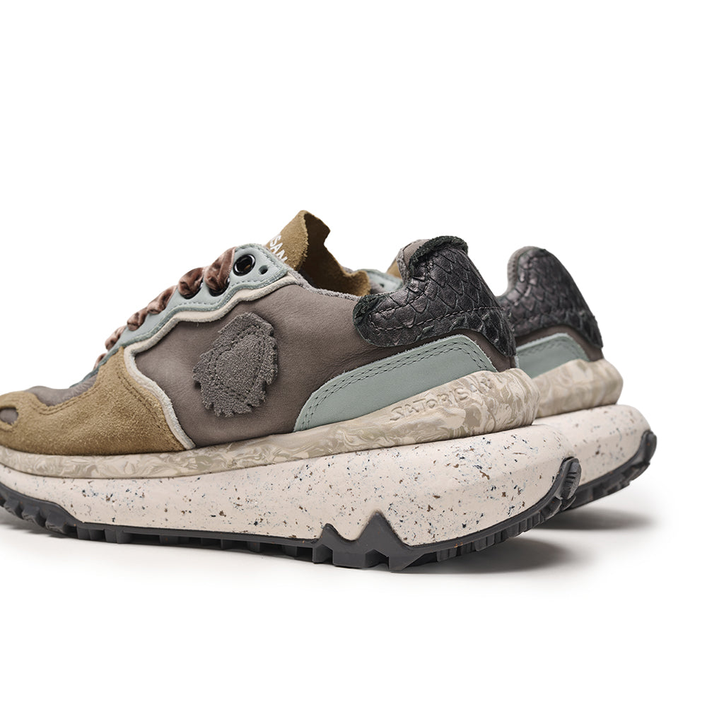 '- ["Donna","Nuovo","Satorisan","Scarpe","Scarpe sportive","Unisex","Uomo"] - Satorisan Chacrona Metta Premium Chic Grey - Lupis SRL