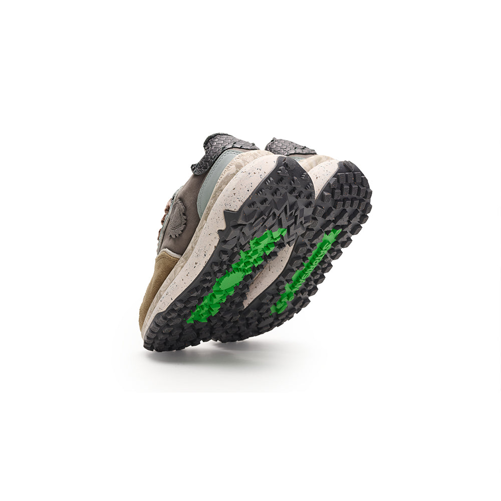 '- ["Donna","Nuovo","Satorisan","Scarpe","Scarpe sportive","Unisex","Uomo"] - Satorisan Chacrona Metta Premium Chic Grey - Lupis SRL