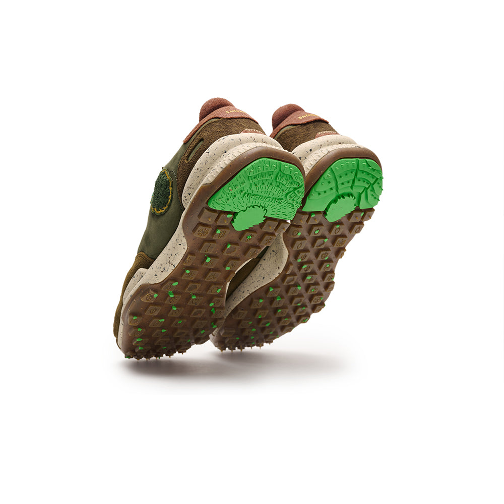 '- ["Donna","Nuovo","Satorisan","Scarpe","Scarpe sportive","Unisex","Uomo"] - Satorisan Chacrona Premium Dark Green - Lupis SRL