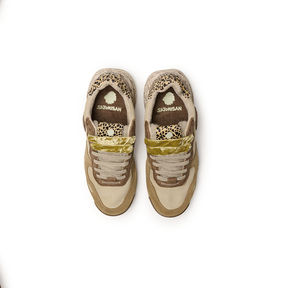 '- ["Donna","Nuovo","Satorisan","Scarpe","Scarpe sportive","Unisex","Uomo"] - Satorisan Chacrona Premium Driftwood - Lupis SRL
