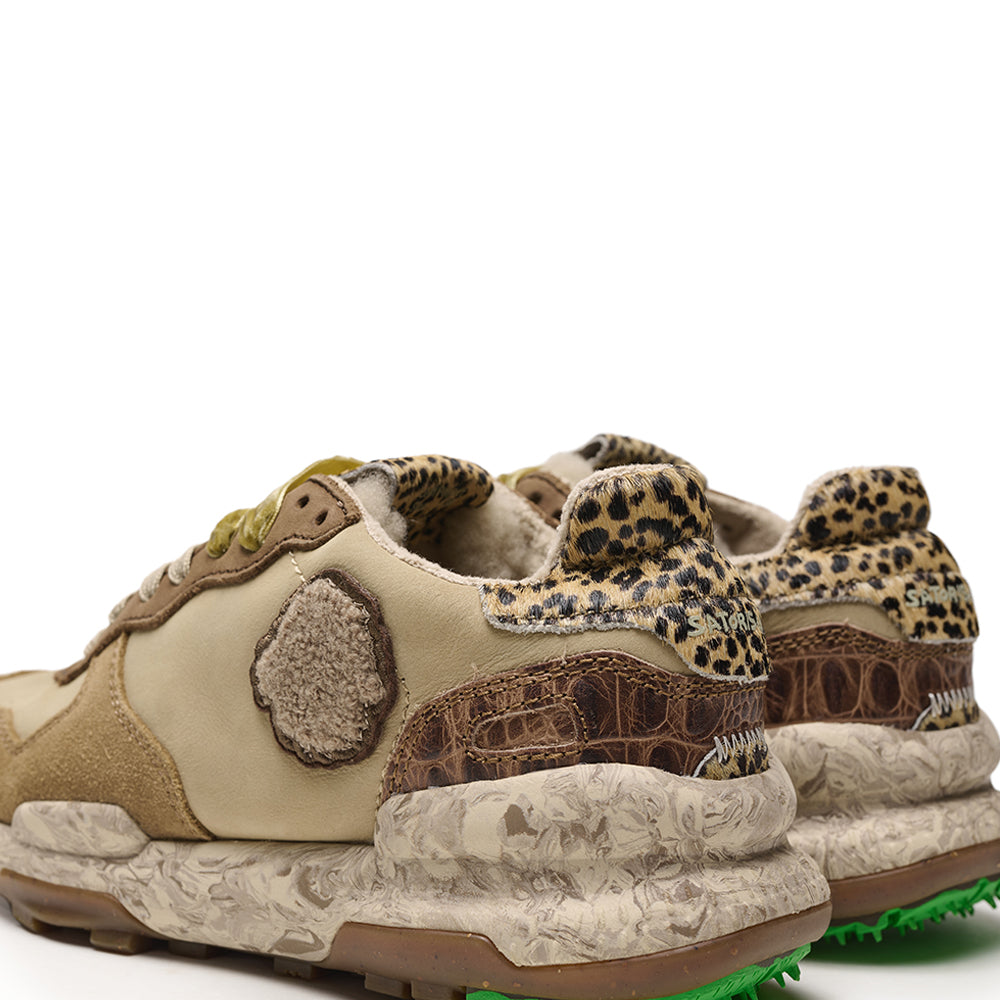 '- ["Donna","Nuovo","Satorisan","Scarpe","Scarpe sportive","Unisex","Uomo"] - Satorisan Chacrona Premium Driftwood - Lupis SRL