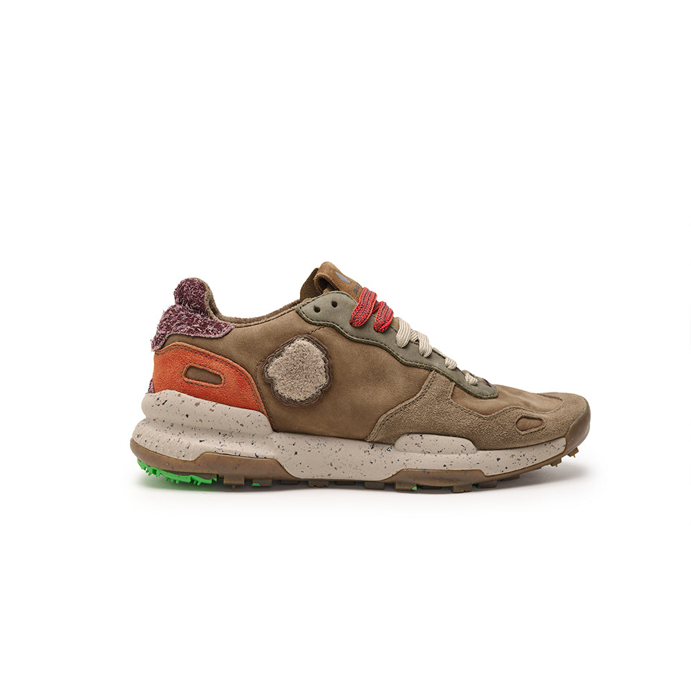 '- ["Donna","Nuovo","Satorisan","Scarpe","Scarpe sportive","Unisex","Uomo"] - Satorisan Chacrona Premium Mid Brown - Lupis SRL