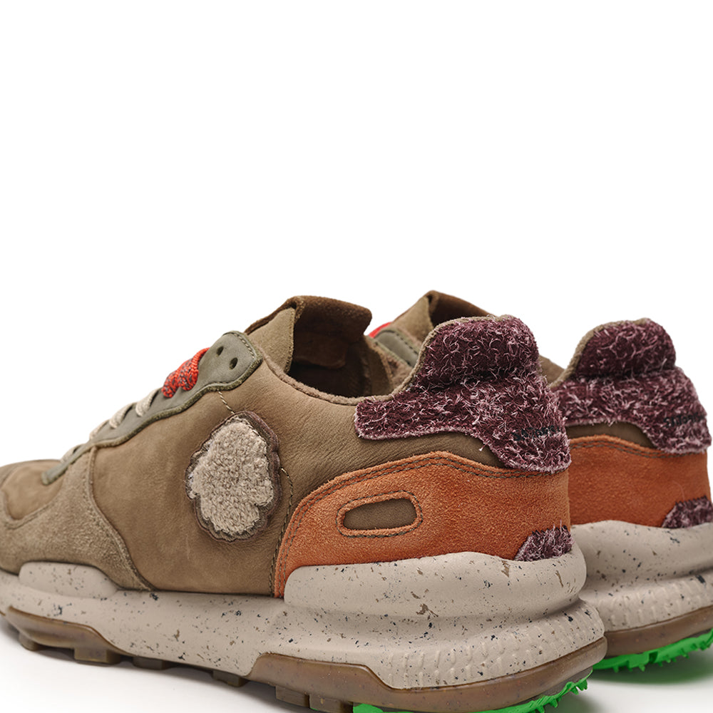 '- ["Donna","Nuovo","Satorisan","Scarpe","Scarpe sportive","Unisex","Uomo"] - Satorisan Chacrona Premium Mid Brown - Lupis SRL