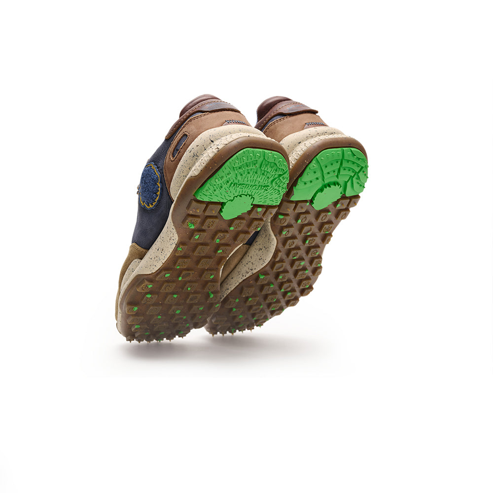 '- ["Donna","Nuovo","Satorisan","Scarpe","Scarpe sportive","Unisex","Uomo"] - Satorisan Chacrona Premium Navy - Lupis SRL