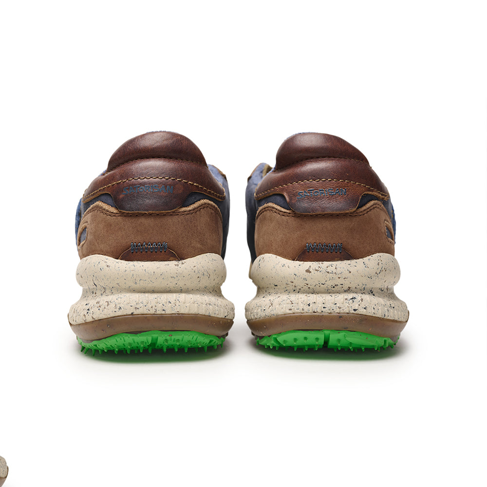 '- ["Donna","Nuovo","Satorisan","Scarpe","Scarpe sportive","Unisex","Uomo"] - Satorisan Chacrona Premium Navy - Lupis SRL