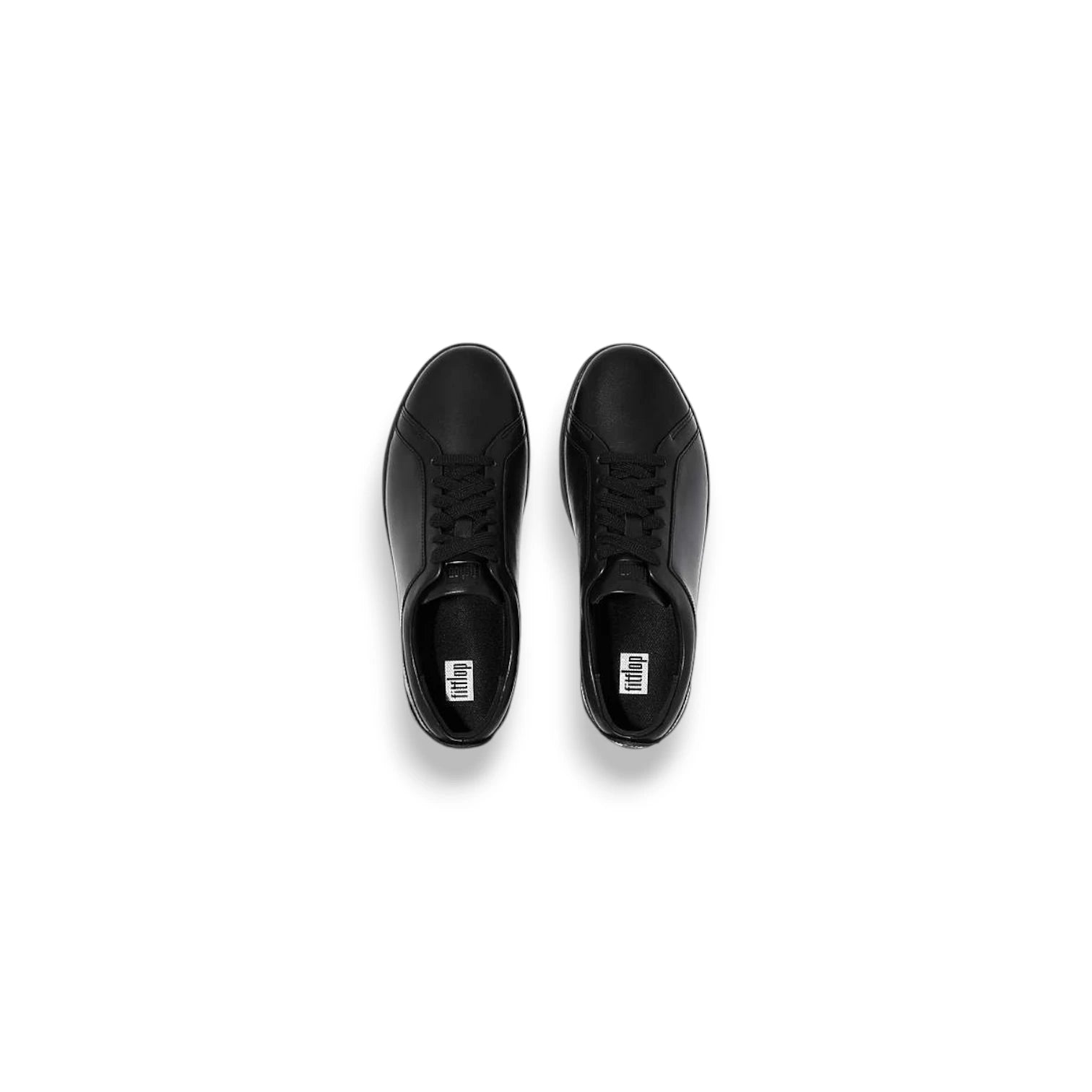 '- ["Donna","FitFlop","FW25","Scarpe","Scarpe sportive"] - Scarpe sportive Donna FitFlop Rally Tennis Sneaker Black X22-090 - Lupis SRL
