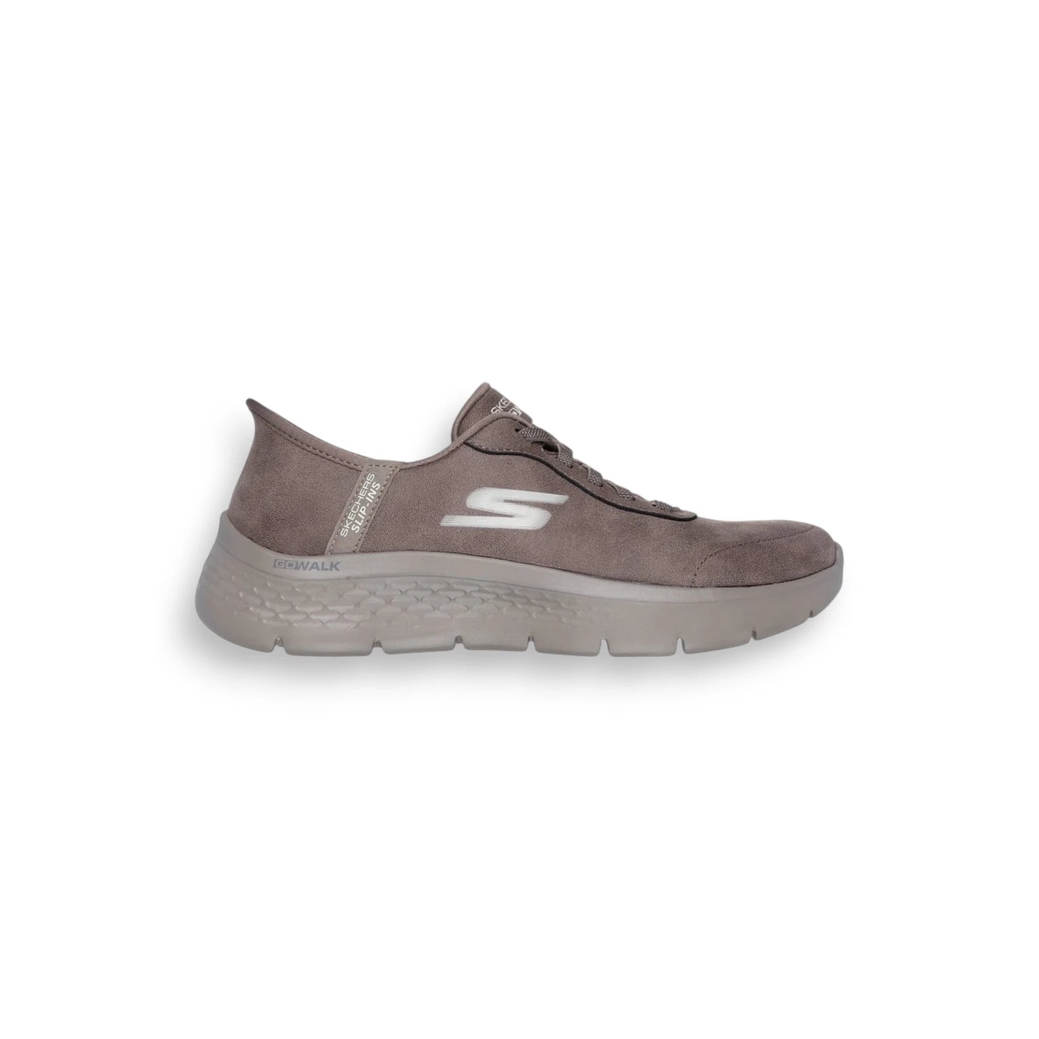 '- ["Donna","FW25","Scarpe","Scarpe sportive","Skechers"] - Scarpe sportive Donna Skechers Go Walk Flex - Mali Brown 124837-BRN - Lupis SRL