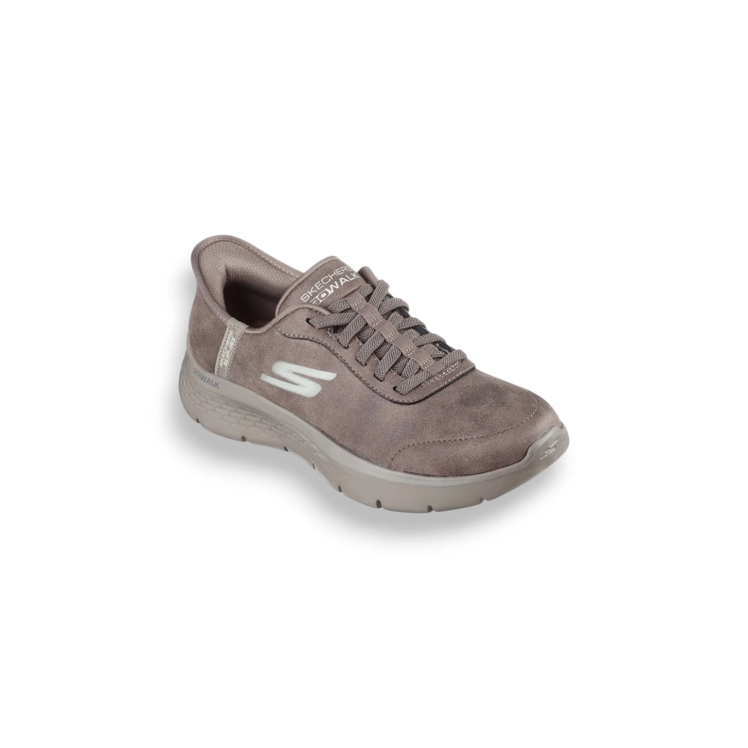 '- ["Donna","FW25","Scarpe","Scarpe sportive","Skechers"] - Scarpe sportive Donna Skechers Go Walk Flex - Mali Brown 124837-BRN - Lupis SRL