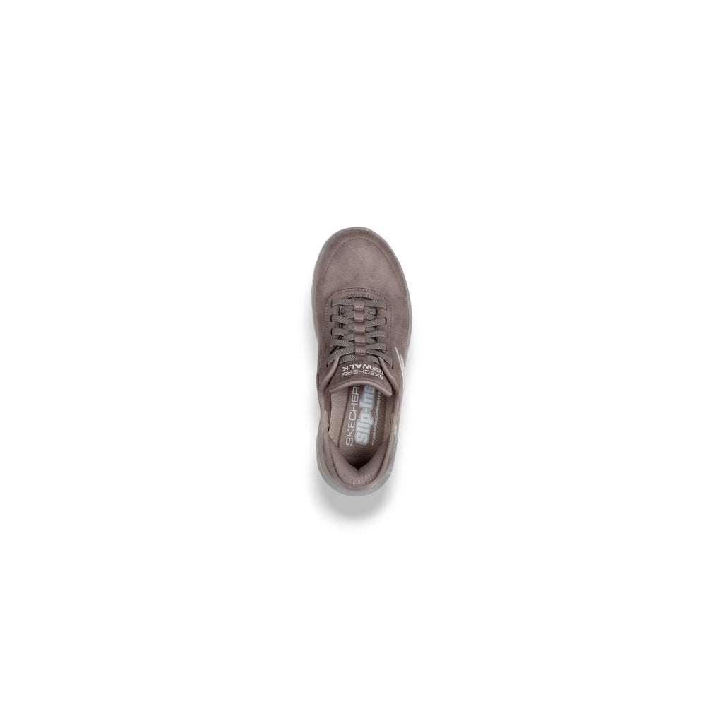 '- ["Donna","FW25","Scarpe","Scarpe sportive","Skechers"] - Scarpe sportive Donna Skechers Go Walk Flex - Mali Brown 124837-BRN - Lupis SRL