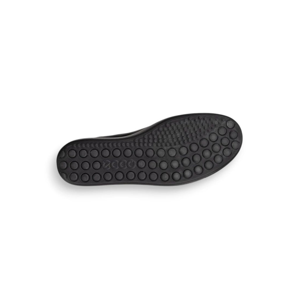 '- ["Ecco","FW25","Scarpe","Scarpe sportive","Uomo"] - Scarpe sportive Ecco Soft 7 Side Zip Black 49055351052 - Lupis SRL