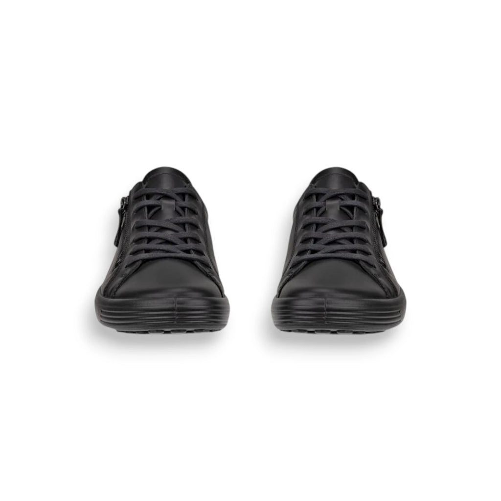'- ["Ecco","FW25","Scarpe","Scarpe sportive","Uomo"] - Scarpe sportive Ecco Soft 7 Side Zip Black 49055351052 - Lupis SRL