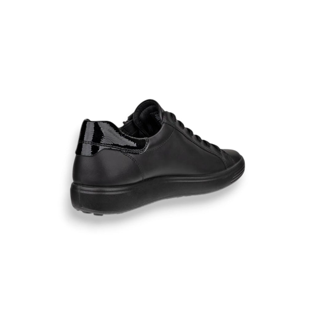 '- ["Ecco","FW25","Scarpe","Scarpe sportive","Uomo"] - Scarpe sportive Ecco Soft 7 Side Zip Black 49055351052 - Lupis SRL