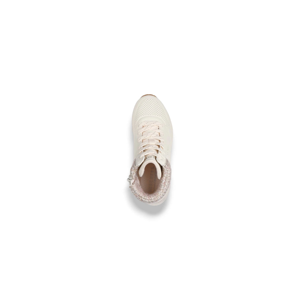 '- ["Donna","FW25","Kids","Scarpe","Scarpe da trekking","Scarpe sportive","Skechers"] - Scarpe sportive Kids Skechers Uno Gen1 - Darling Daze Natural 310566L-NAT - Lupis SRL