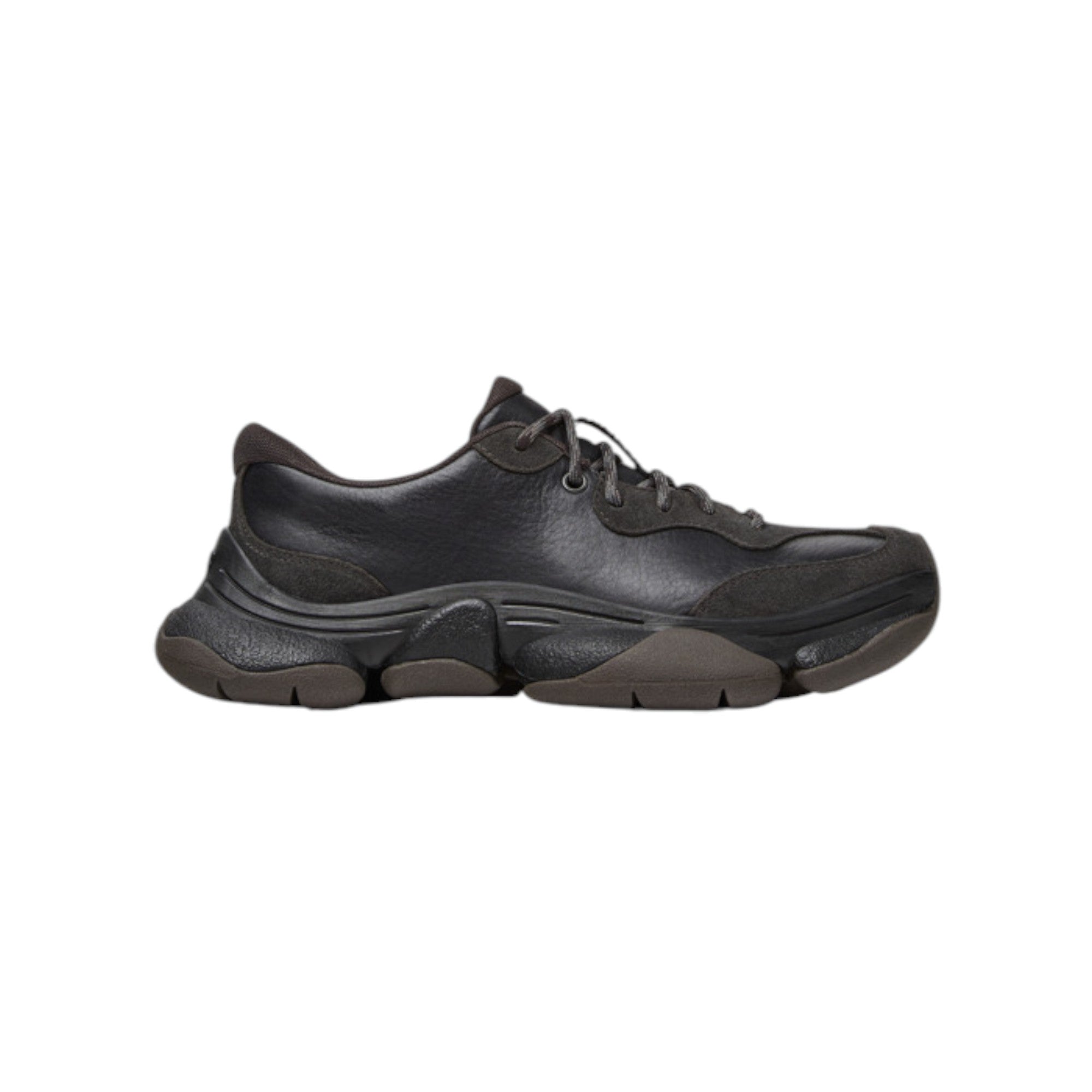 '- ["Camper","Donna","FW25","Scarpe","Scarpe sportive"] - Scarpe sportive Donna Camper Rug Meteor Black K201836-001 - Lupis SRL