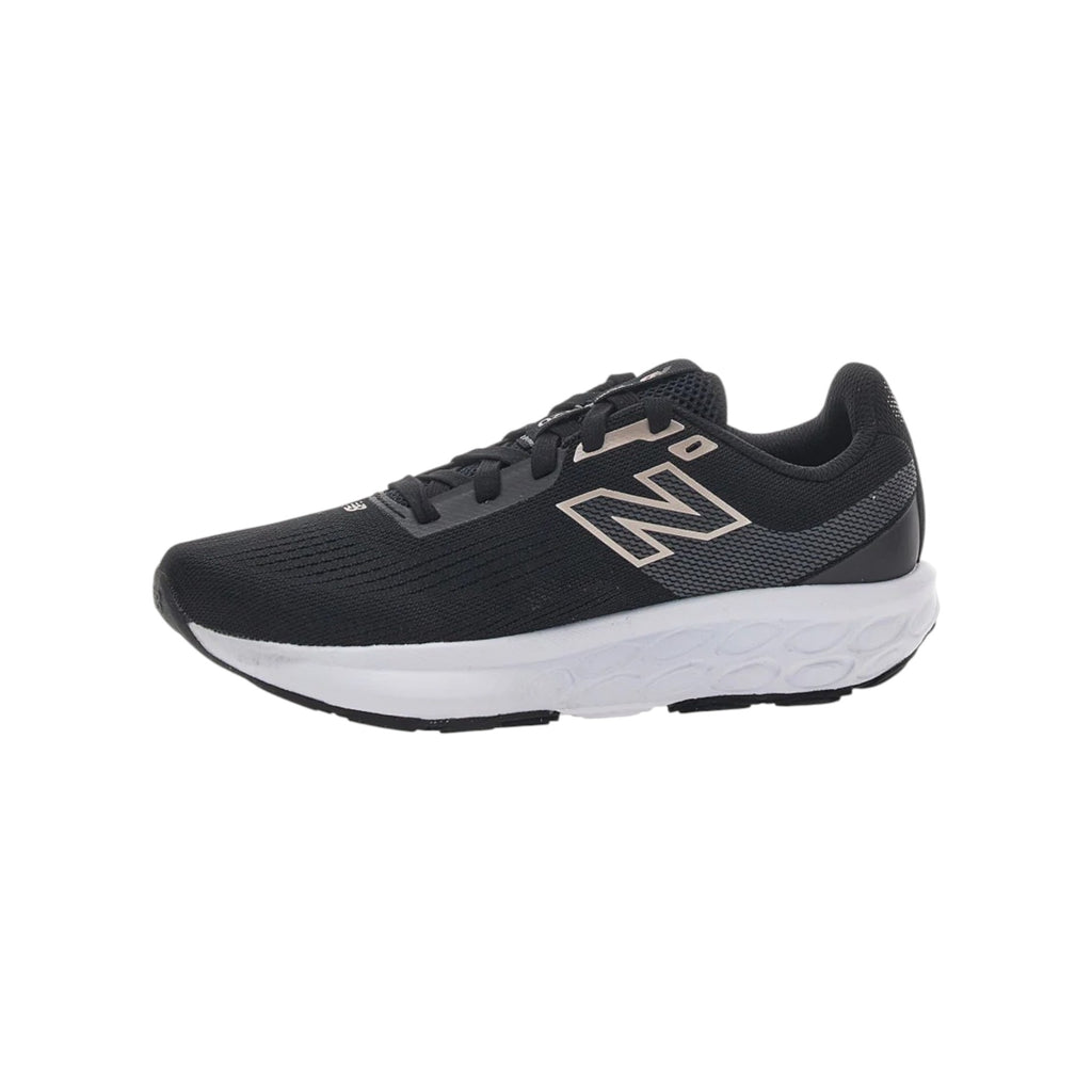 '- ["Donna","FW25","New Balance","Scarpe","Scarpe sportive"] - Scarpe sportive Donna New Balance Running Fresh Foam 520 Textile Black W520LK9 - Lupis SRL